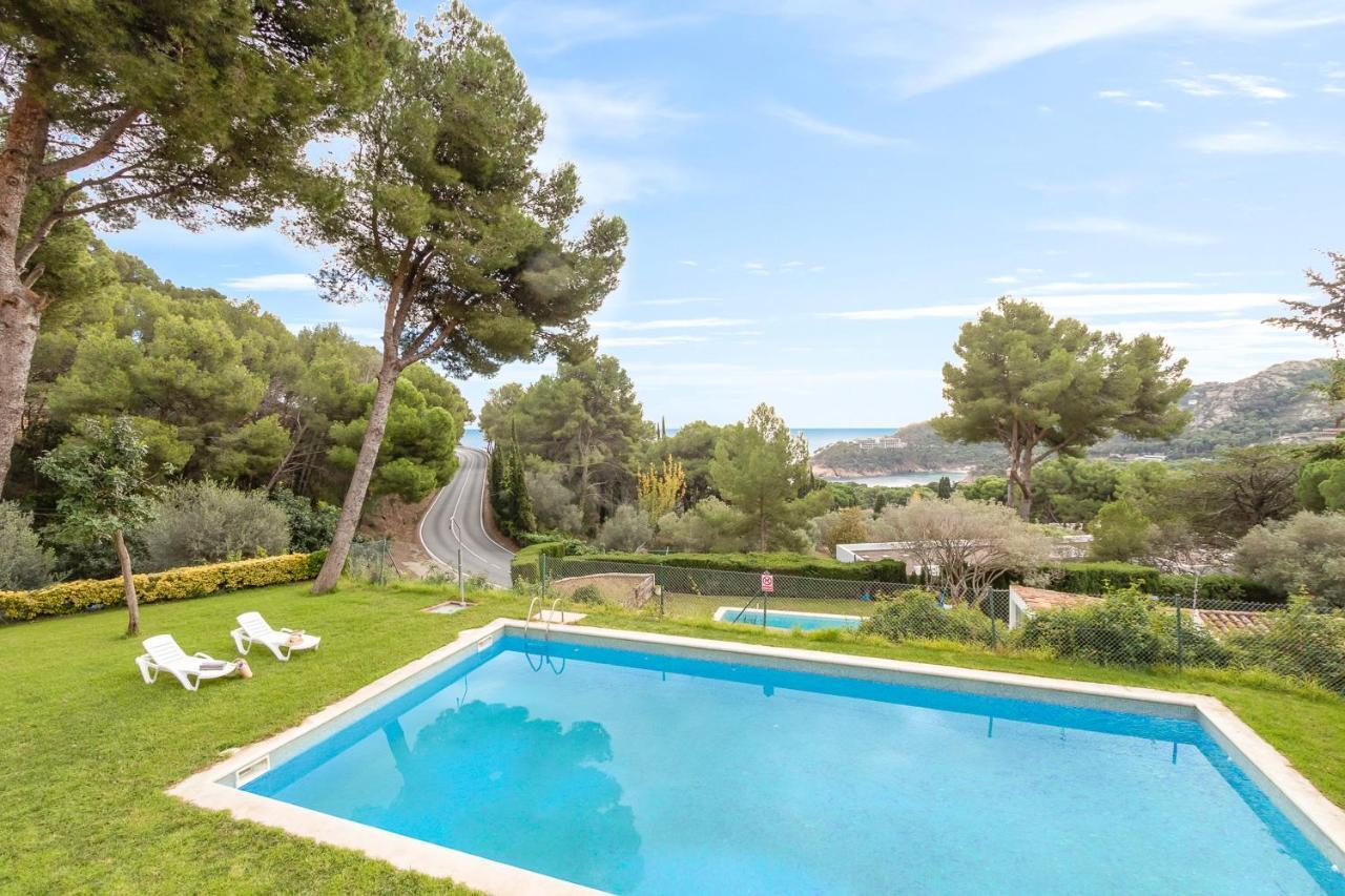 Apartaments Aiguablava Begur Εξωτερικό φωτογραφία